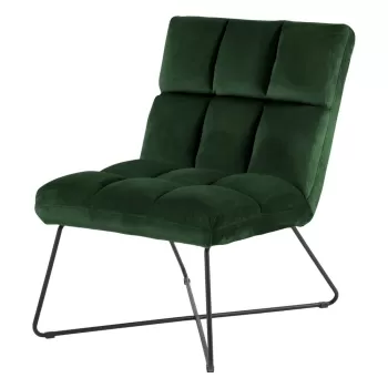 Fotoliu verde Alba - Actona imagine