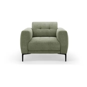 Fotoliu verde Bemy - Micadoni imagine