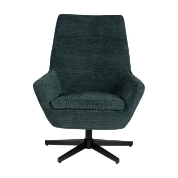 Fotoliu verde inchis Bruno - White Label imagine