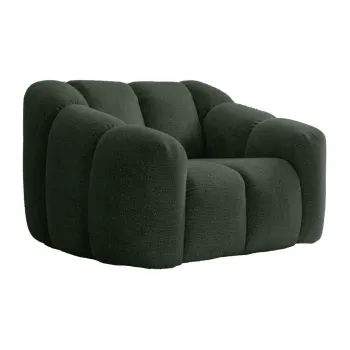 Fotoliu verde inchis Shell - Miuform imagine