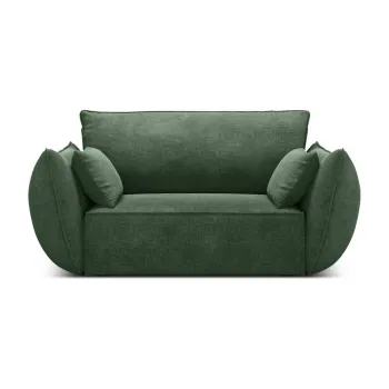 Fotoliu verde inchis Vanda - Mazzini Sofas imagine