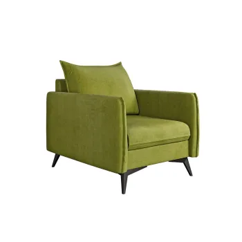 Fotoliu verde Juli Bis - Ropez imagine