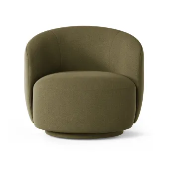 Fotoliu verde Letizia - Micadoni imagine