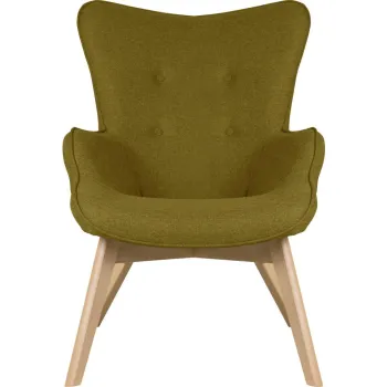 Fotoliu verde Niko - Ropez imagine