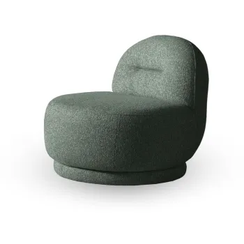 Fotoliu verde Ovo - Miuform imagine