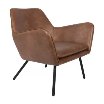 Fotoliu White Label Bon, maro imagine