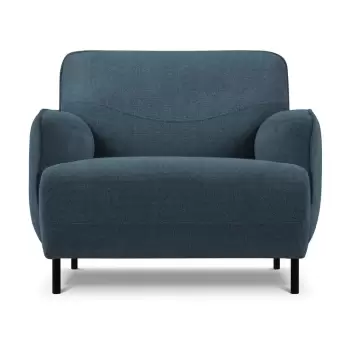 Fotoliu Windsor & Co Sofas Neso, albastru imagine