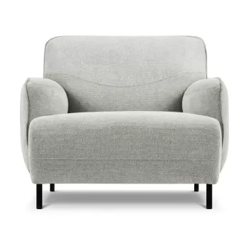Fotoliu Windsor & Co Sofas Neso, gri deschis imagine