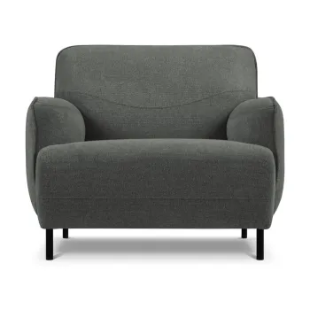 Fotoliu Windsor & Co Sofas Neso, gri imagine