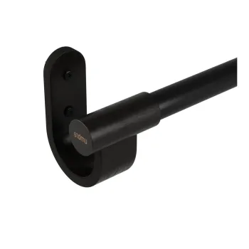 Galerie de perdea 107 - 305 cm extensibila din otel Bellwood - Umbra imagine