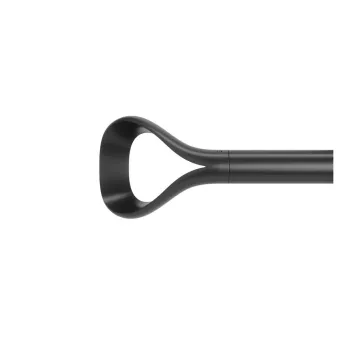 Galerie de perdea 107 - 305 cm extensibila din otel Loop - Umbra imagine