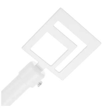 Galerie de perdea 122-211 cm extensibila din metal - Casa Seleccion imagine