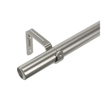 Galerie de perdea 163 - 325 cm extensibila din otel Zen - Umbra imagine