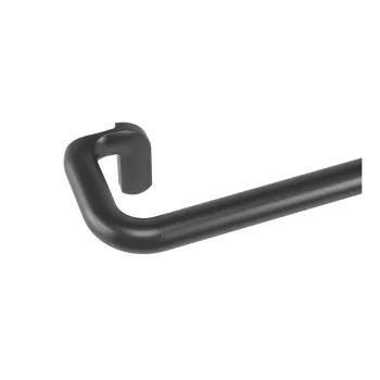 Galerie de perdea 76 - 213 cm extensibila din otel Twilight - Umbra imagine