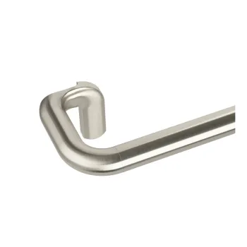 Galerie de perdea 76 - 213 cm extensibila din otel Twilight - Umbra imagine