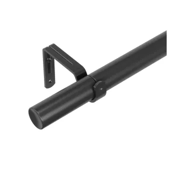 Galerie de perdea 81 - 163 cm extensibila din otel Zen - Umbra imagine