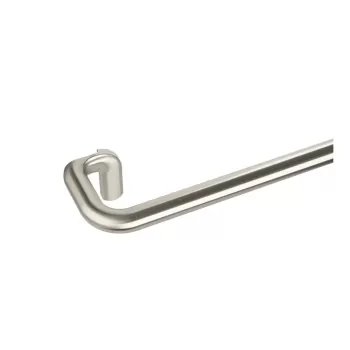 Galerie de perdea extensibila 224-366 cm din otel Twilight - Umbra imagine