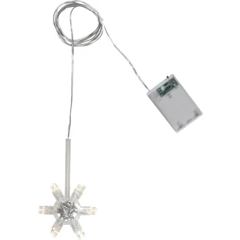 Ghirlanda luminoasa numar becuri 1 buc. cu baterii lungime 150 cm Lighty - Star Trading imagine