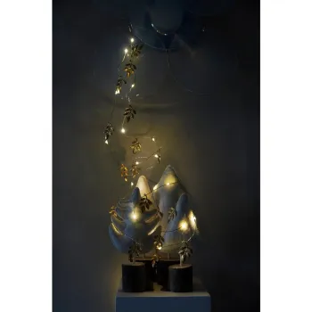 Ghirlanda luminoasa numar becuri 20 buc. cu baterii lungime 200 cm Marlin - Sirius imagine