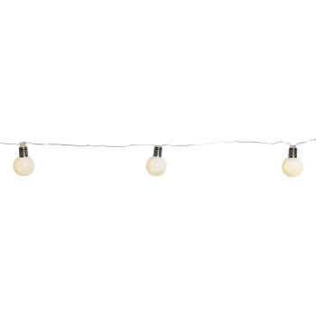 Ghirlanda luminoasa numar becuri 20 buc. cu baterii lungime 300 cm Mini Glow - Star Trading imagine