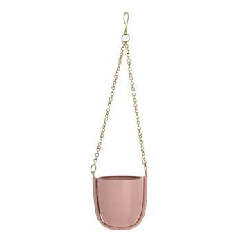 Ghiveci decorativ de agatat din metal Kati - Bloomingville imagine