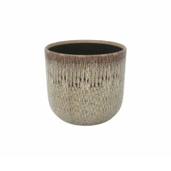 Ghiveci decorativ din ceramica handmade o 23 cm Melissa - Artevasi imagine