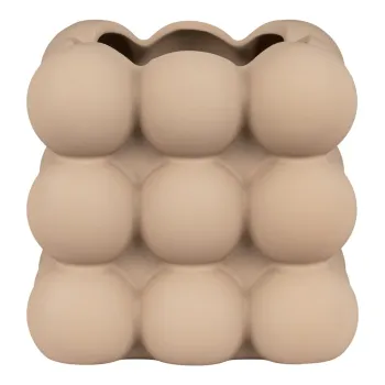 Ghiveci decorativ din ceramica o 13,5 cm - House Nordic imagine