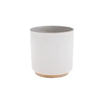 Ghiveci decorativ din ceramica o 13 cm - Dakls imagine
