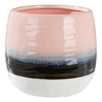 Ghiveci decorativ din ceramica o 17 cm Caldera - Premier Housewares imagine