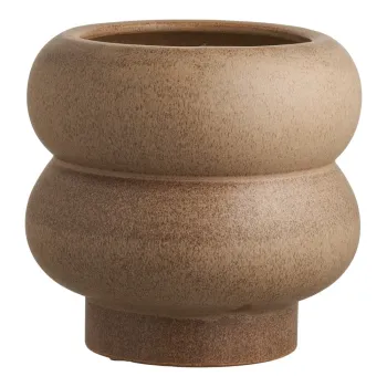 Ghiveci decorativ din ceramica o 19 cm Meda - House Nordic imagine