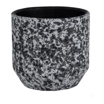 Ghiveci decorativ din ceramicAhandmade A, 14 cm Almada aEUREgo Dekor imagine