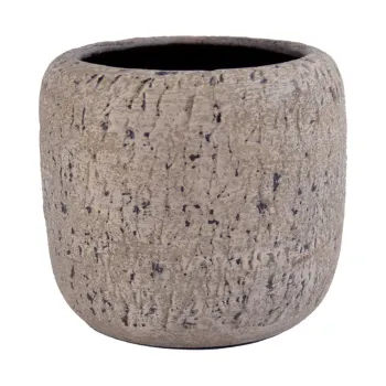 Ghiveci decorativ din ceramicAhandmade A, 16 cm Belmonte aEUREgo Dekor imagine
