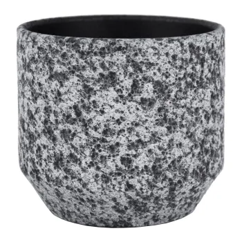 Ghiveci decorativ din ceramicAhandmade A, 18 cm Almada aEUREgo Dekor imagine