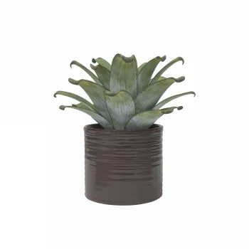 Ghiveci decorativ din ceramicAhandmade A, 18 cm Fortuna aEURArtevasi imagine