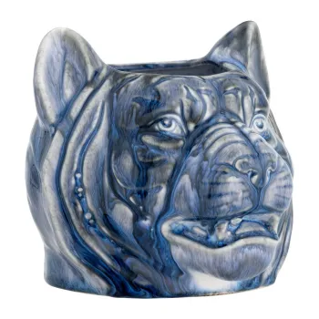Ghiveci decorativ din gresie Abner - Bloomingville imagine