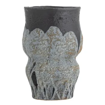 Ghiveci decorativ din gresie o 14,5 cm Neeson - Bloomingville imagine