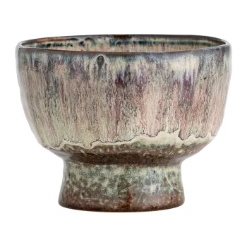 Ghiveci decorativ din gresie o 14 cm Luella - Bloomingville imagine
