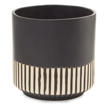 Ghiveci decorativ din gresie o 15 cm Kiso - Premier Housewares imagine