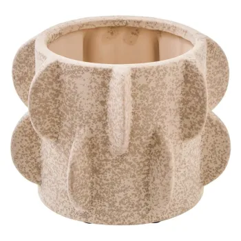 Ghiveci decorativ din gresie o 17,5 cm Sidra - Premier Housewares imagine