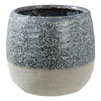 Ghiveci decorativ din gresie o 17 cm Caldera - Premier Housewares imagine