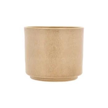 Ghiveci decorativ din gresie o 17 cm Leer - Villa Collection imagine