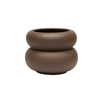 Ghiveci decorativ din gresie o 23 cm Kupla - OYOY Living Design imagine