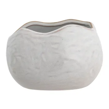 Ghiveci decorativ din gresie Pennie aEURBloomingville imagine