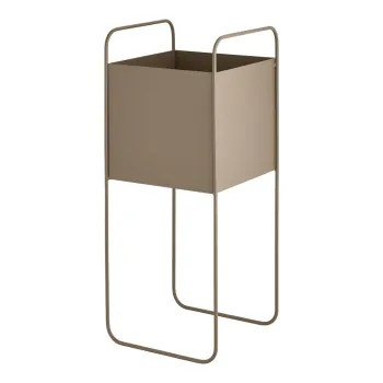 Ghiveci decorativ din metal o 22,5 cm Tule - House Nordic imagine