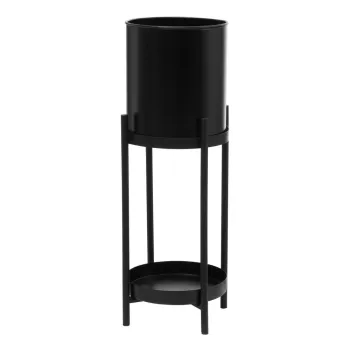 Ghiveci decorativ din metal o 22 cm Asher - Premier Housewares imagine