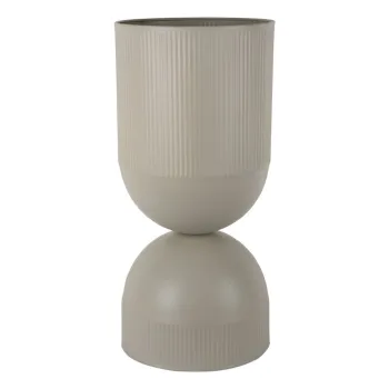 Ghiveci decorativ din metal o 25,5 cm Tonar - PT LIVING imagine