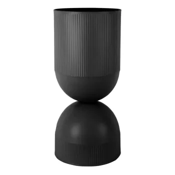Ghiveci decorativ din metal o 25,5 cm Tonar - PT LIVING imagine