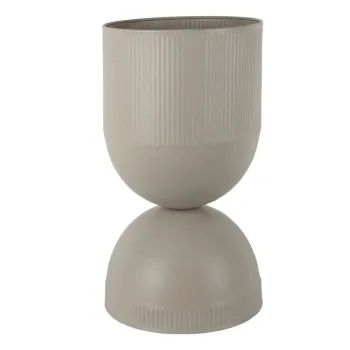Ghiveci decorativ din metal o 25,5 cm Tonar - PT LIVING imagine