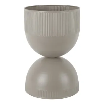 Ghiveci decorativ din metal o 25,5 cm Tonar - PT LIVING imagine