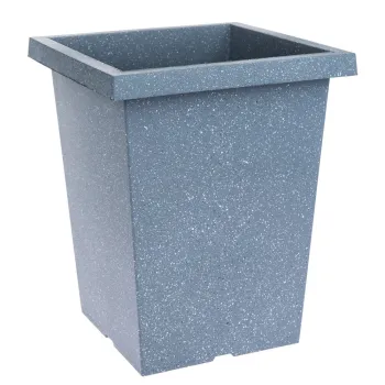 Ghiveci decorativ din plastic - Dakls imagine
